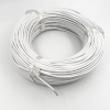 13AWG 2,5 мм² Медный провод в силиконовой изоляции (белый, UL3135) LFW-13W фото 6