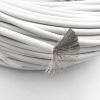 13AWG 2,5 мм² Медный провод в силиконовой изоляции (белый, UL3135) LFW-13W фото 4