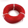 15AWG 1,5 мм² Медный провод в силиконовой изоляции (красный, UL3135) LFW-15R фото 6