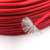 15AWG 1,5 мм² Медный провод в силиконовой изоляции (красный, UL3135) LFW-15R фото 7