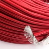 15AWG 1,5 мм² Медный провод в силиконовой изоляции (красный, UL3135) LFW-15R фото 5