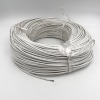 15AWG 1,5 мм² Медный провод в силиконовой изоляции (белый, UL3135) LFW-15W фото 2