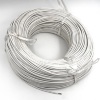 15AWG 1,5 мм² Медный провод в силиконовой изоляции (белый, UL3135) LFW-15W фото 4