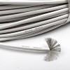 15AWG 1,5 мм² Медный провод в силиконовой изоляции (белый, UL3135) LFW-15W фото 5