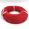 18AWG 0,75 мм² Медный провод в силиконовой изоляции (красный, UL3135) LFW-18R фото 7