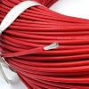 18AWG 0,75 мм² Медный провод в силиконовой изоляции (красный, UL3135) LFW-18R фото 3