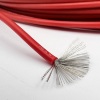 18AWG 0,75 мм² Медный провод в силиконовой изоляции (красный, UL3135) LFW-18R фото 6