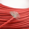 18AWG 0,75 мм² Медный провод в силиконовой изоляции (красный, UL3135) LFW-18R фото 4