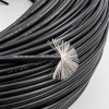 15AWG 1,5 мм² Медный провод в силиконовой изоляции (чёрный, UL3135) LFW-15B фото 7