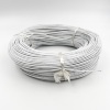 18AWG 0,75 мм² Медный провод в силиконовой изоляции (белый, UL3135) LFW-18W фото 4