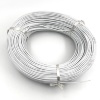 18AWG 0,75 мм² Медный провод в силиконовой изоляции (белый, UL3135) LFW-18W фото 7