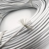 18AWG 0,75 мм² Медный провод в силиконовой изоляции (белый, UL3135) LFW-18W фото 2