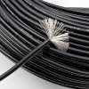 18AWG 0,75 мм² Медный провод в силиконовой изоляции (черный, UL3135) LFW-18B фото 6