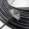 18AWG 0,75 мм² Медный провод в силиконовой изоляции (черный, UL3135) LFW-18B фото 4