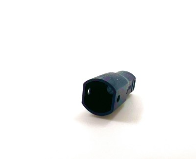 Разъем Amass SH4.0U-M (вилка, 45А, черный)