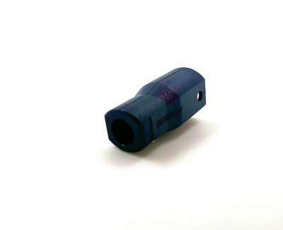Разъем Amass SH4.0U-M (вилка, 45А, черный)