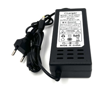 Зарядное устройство 28.8В 2A (8S LiFePO4) HLD-28820