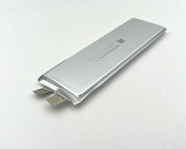 Li-PO 3.87V, LFF-LP18PU5, 18500 мАч (аккумулятор литий-полимерный)