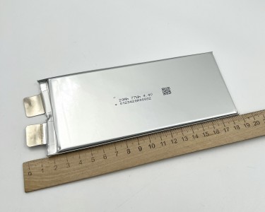 Li-PO 3.85V, LFF-LP20PU, 20000 мАч (аккумулятор литий-полимерный)