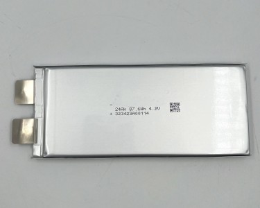 Li-PO 3.65V, LFF-LP24, 24000 мАч (аккумулятор литий-полимерный)
