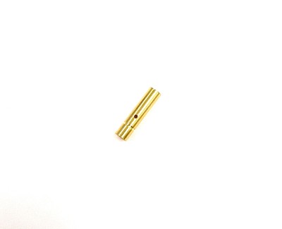 Разъем Amass GC3010-F/"Банан" (гнездо, 40А, D=3.5мм)