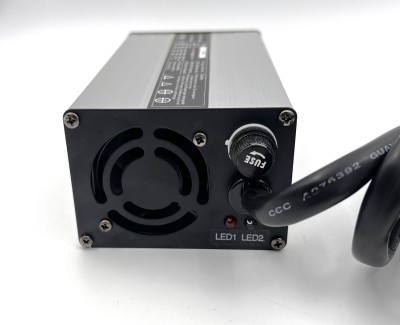 Зарядное устройство 14,4В 20A (4S LiFePO4) DL-400W-12