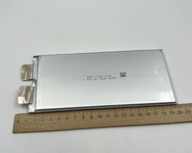 Li-PO 3.65V, LFF-LP32, 32000 мАч (аккумулятор литий-полимерный)