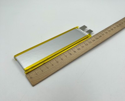Li-PO 3.65V, LFF-LP11, 11000 мАч (аккумулятор литий-полимерный)