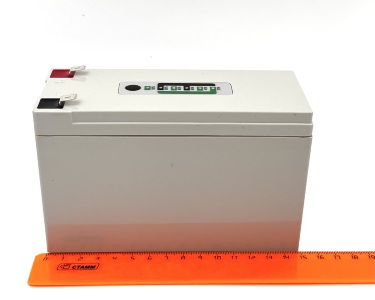 Аккумуляторная батарея 12В 6Ач LF-126-8519 (LiTiO, 5S4P, DLG LTO18650-150, Smart, P)