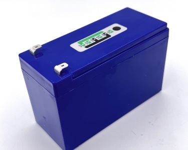 Аккумуляторная батарея 12В 10Ач LF-1210-8520 (LiFePO4, 4S2P, Lishan 32650-50M, Smart, P)