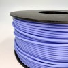 На катушке Медный провод 24AWG 100м 0,2 кв.мм (40*0,08мм) (синий, UL3135) LFW-24Bl в мягкой силиконовой изоляции фото 1