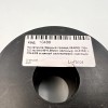 На катушке Медный провод 24AWG 100м 0,2 кв.мм (40*0,08мм) (зеленый, UL3135) LFW-24G в мягкой силиконовой изоляции фото 2