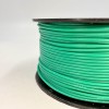 На катушке Медный провод 24AWG 100м 0,2 кв.мм (40*0,08мм) (зеленый, UL3135) LFW-24G в мягкой силиконовой изоляции фото 5
