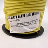 На катушке Медный провод 22AWG 100м 0,3 кв.мм (60*0,08мм) (желтый, UL3135) LFW-22Y в мягкой силиконовой изоляции фото 7