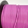 На катушке Медный провод 22AWG 100м 0,3 кв.мм (60*0,08мм) (сиреневый, UL3135) LFW-22V в мягкой силиконовой изоляции фото 0