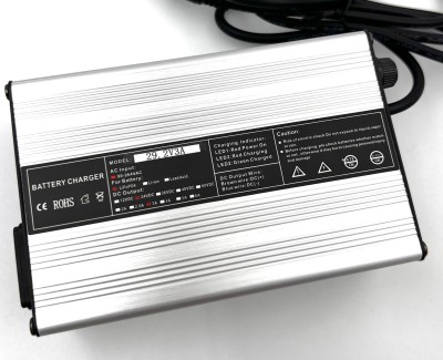 Зарядное устройство 29,2В 3А (8S LiFePO4) DL-120W