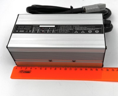 Зарядное устройство 29,4В 12А (7S Li-Ion) DL-400W-24