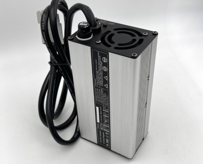 Зарядное устройство 29,4В 12А (7S Li-Ion) DL-400W-24