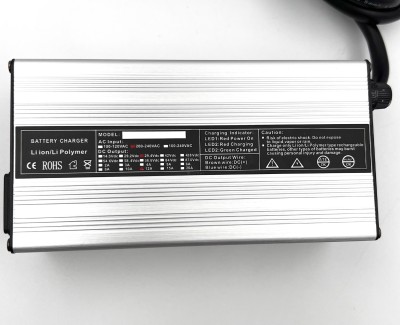 Зарядное устройство 29,4В 12А (7S Li-Ion) DL-400W-24