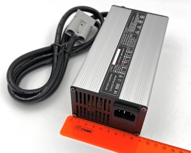 Зарядное устройство 29,2В 12A (8S LiFePO4) DL-400W