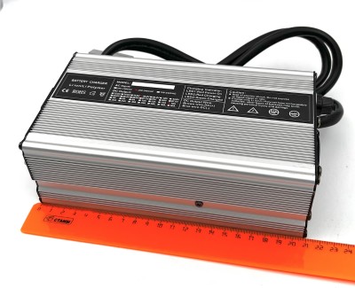 Зарядное устройство 28,8В 18A (8S LiFePO4) DL-600W-24