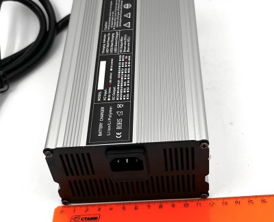 Зарядное устройство 28,8В 18A (8S LiFePO4) DL-600W-24