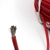 12AWG 3,4 мм² Медный провод в силиконовой изоляции (красный, UL3135) LFW-12R фото 10