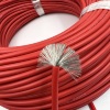 12AWG 3,4 мм² Медный провод в силиконовой изоляции (красный, UL3135) LFW-12R фото 6