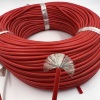 12AWG 3,4 мм² Медный провод в силиконовой изоляции (красный, UL3135) LFW-12R фото 5