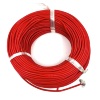 12AWG 3,4 мм² Медный провод в силиконовой изоляции (красный, UL3135) LFW-12R фото 3
