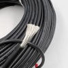 12AWG 3,4 мм² Медный провод в силиконовой изоляции (черный, UL3135) LFW-12B фото 8