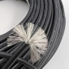 12AWG 3,4 мм² Медный провод в силиконовой изоляции (черный, UL3135) LFW-12B фото 2