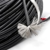 12AWG 3,4 мм² Медный провод в силиконовой изоляции (черный, UL3135) LFW-12B фото 9