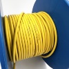 12AWG 3,4 мм² Медный провод в силиконовой изоляции (желтый, UL3135) LFW-12Y фото 7